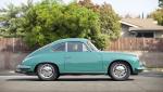 Porsche 356 Carrera 2 Coupe 1962 года